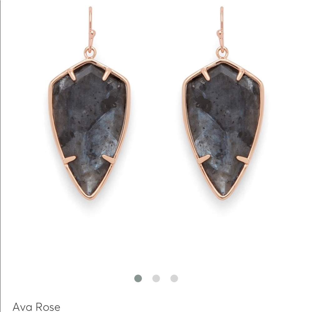 Ava Rose Camden Earrings
